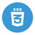 css3 logo