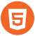 html5 logo