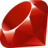 ruby logo